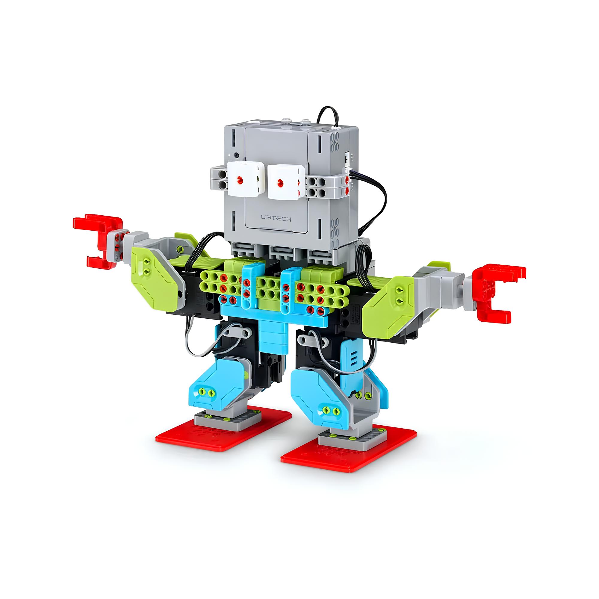 Умный программируемый робот-конструктор Ubtech Jimu Robot Meebot Kit
